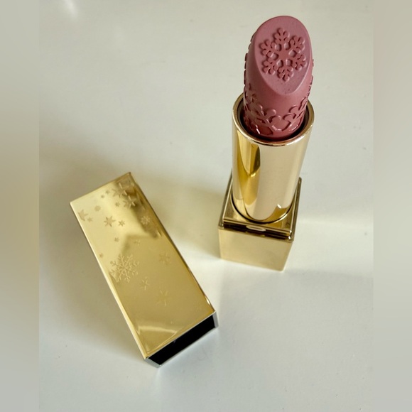 New Estée Lauder Holiday Beauty Blockbuster Cosmetic Set of 8 Eyeshadow, Lips - Picture 8 of 12